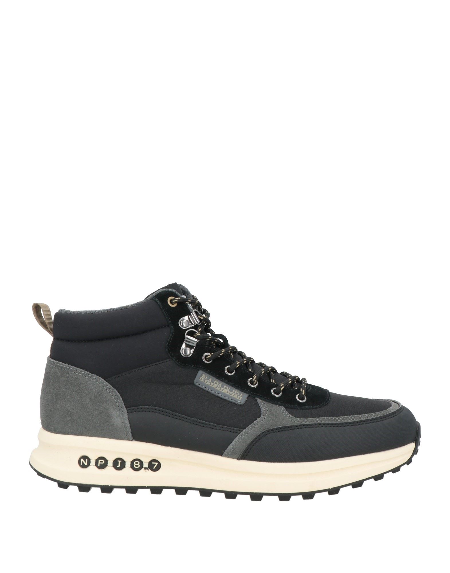 NAPAPIJRI Stiefelette Herren Schwarz NAPAPIJRI Stiefelette Herren Schwarz von NAPAPIJRI
