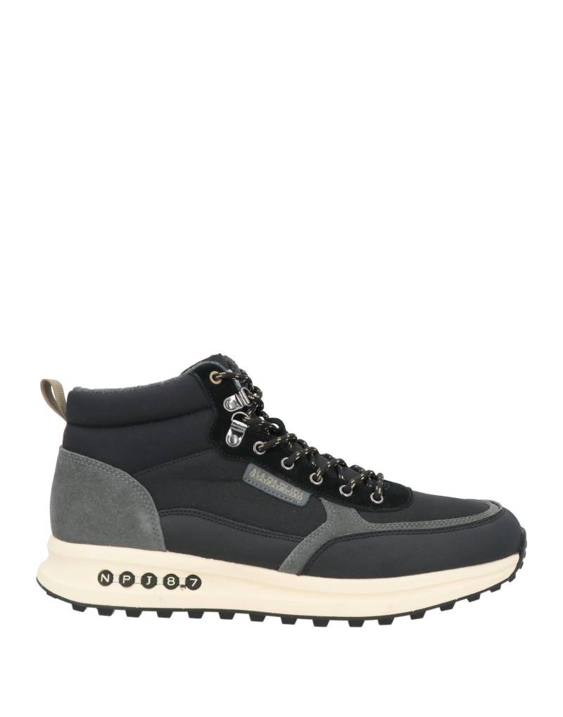 NAPAPIJRI Stiefelette Herren Schwarz von NAPAPIJRI