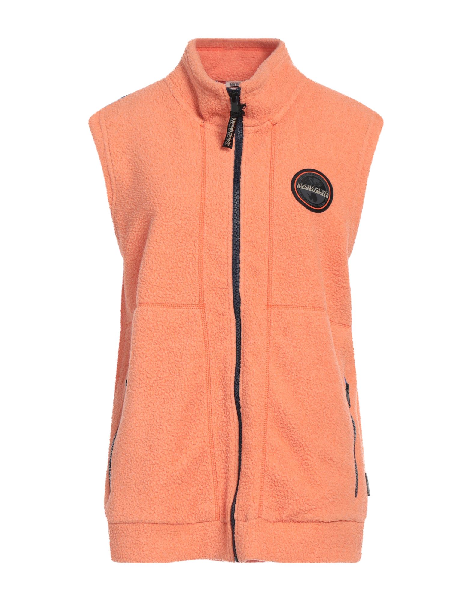 NAPAPIJRI Sweatshirt Damen Orange von NAPAPIJRI