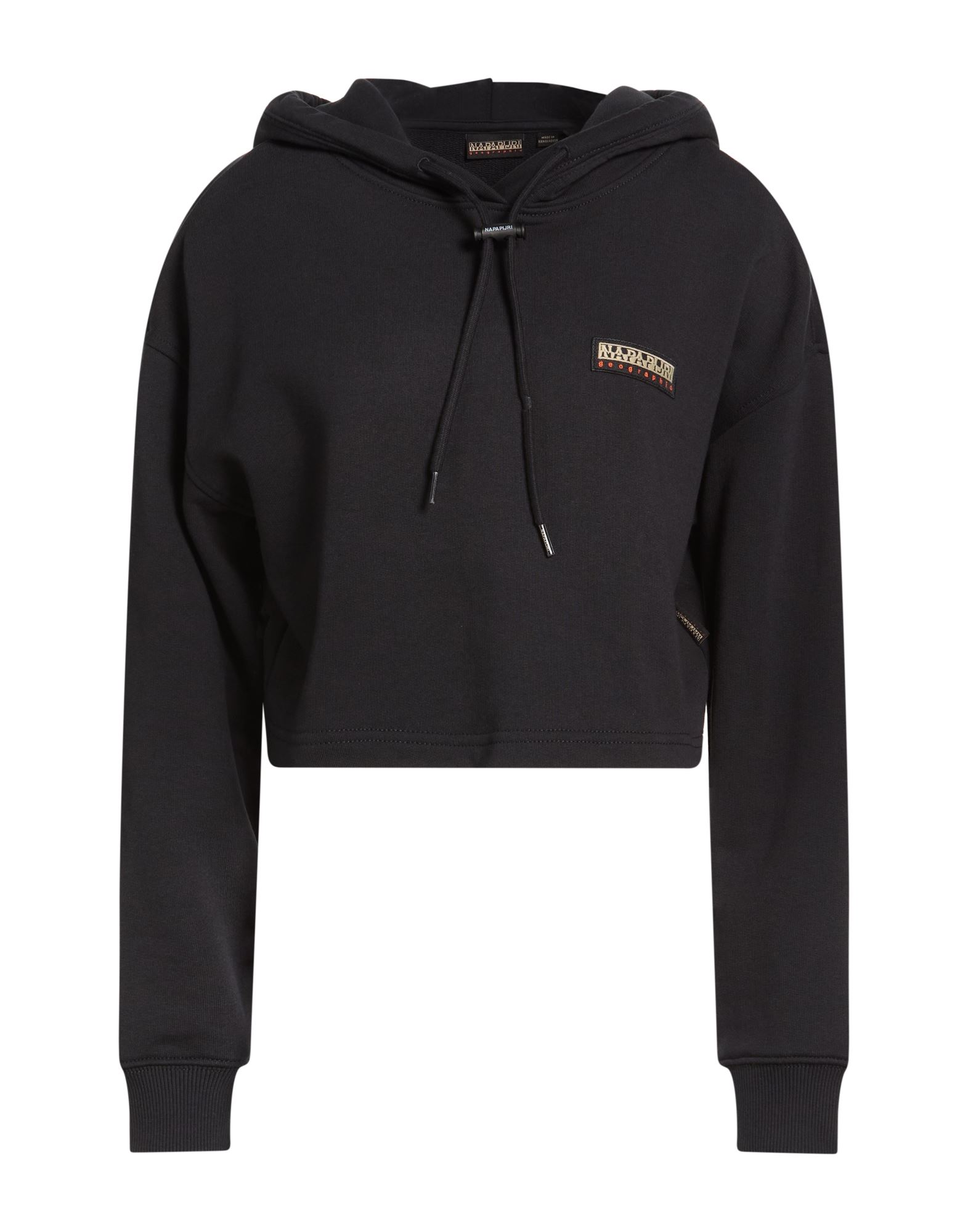 NAPAPIJRI Sweatshirt Damen Schwarz von NAPAPIJRI