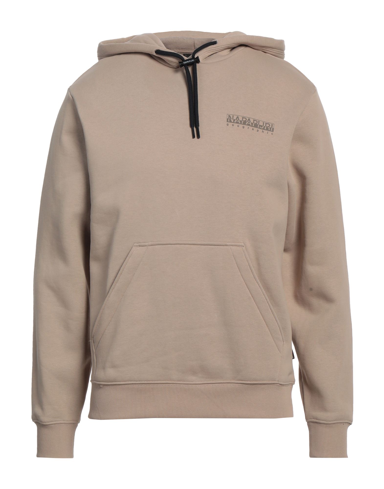 NAPAPIJRI Sweatshirt Herren Beige NAPAPIJRI Sweatshirt Herren Beige von NAPAPIJRI