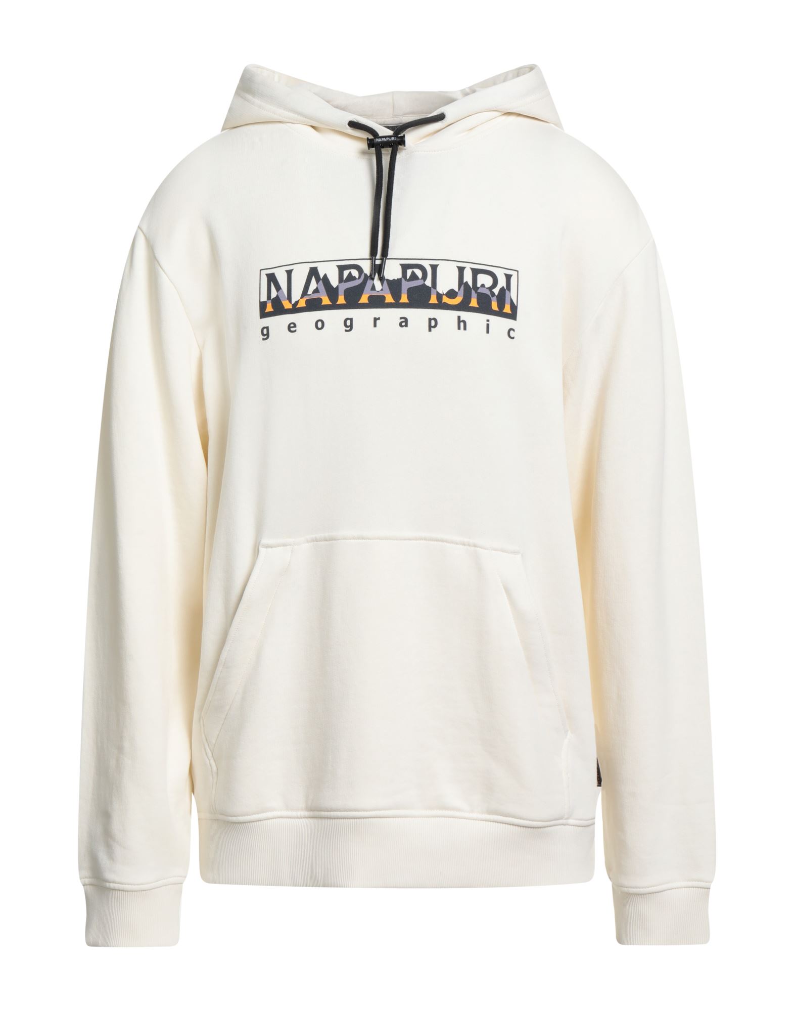 NAPAPIJRI Sweatshirt Herren Elfenbein NAPAPIJRI Sweatshirt Herren Elfenbein von NAPAPIJRI