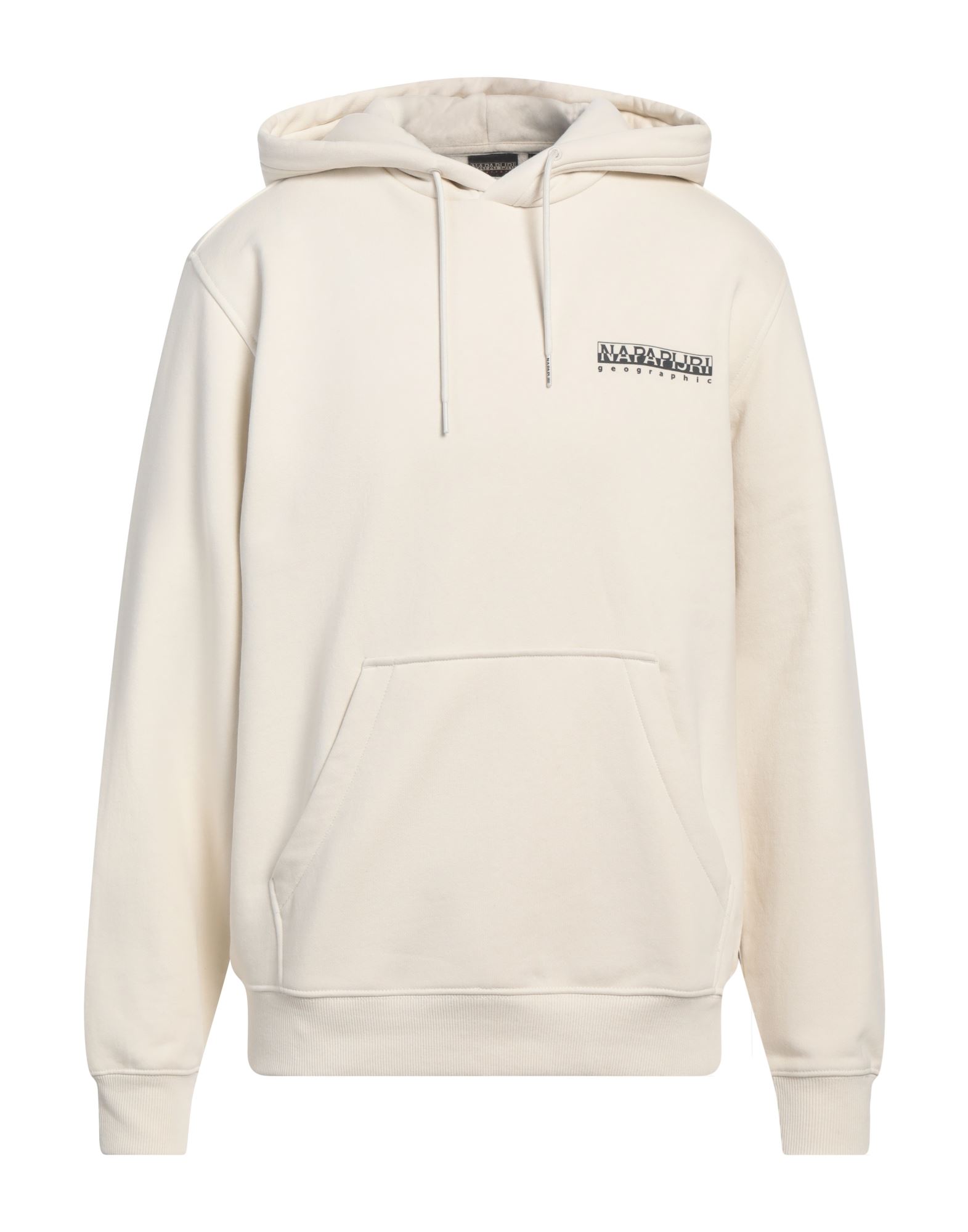 NAPAPIJRI Sweatshirt Herren Elfenbein NAPAPIJRI Sweatshirt Herren Elfenbein von NAPAPIJRI