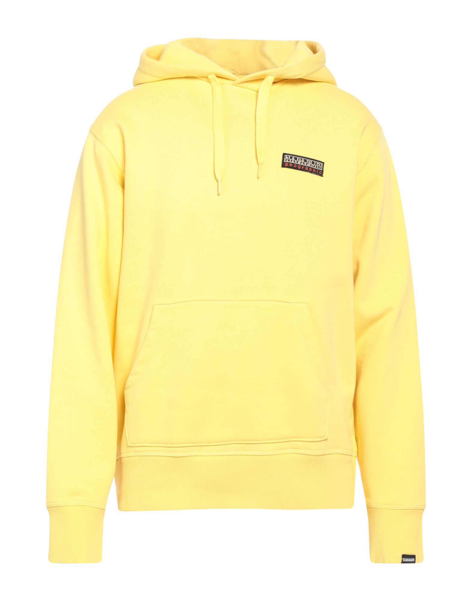 NAPAPIJRI Sweatshirt Herren Gelb von NAPAPIJRI