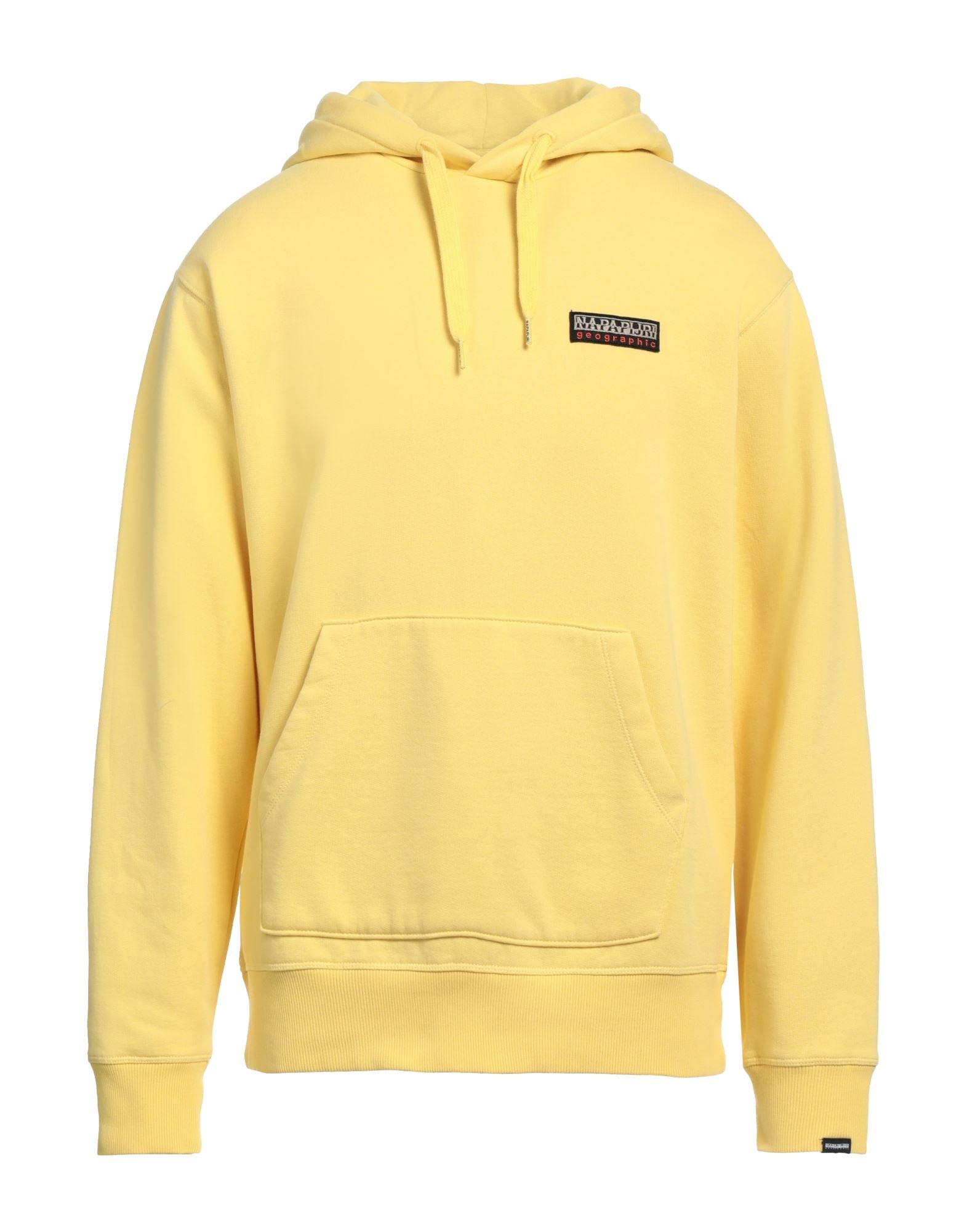 NAPAPIJRI Sweatshirt Herren Gelb NAPAPIJRI Sweatshirt Herren Gelb von NAPAPIJRI
