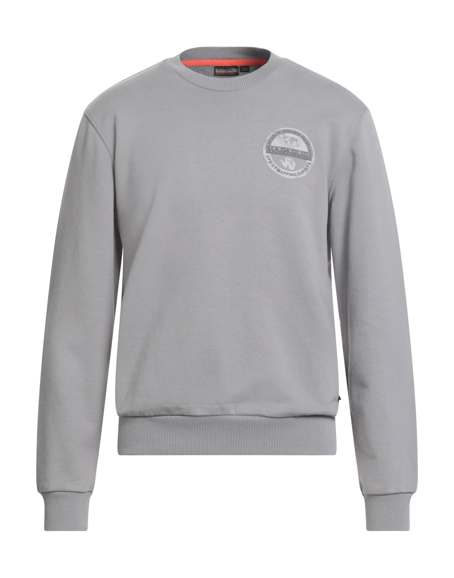 NAPAPIJRI Sweatshirt Herren Grau NAPAPIJRI Sweatshirt Herren Grau von NAPAPIJRI