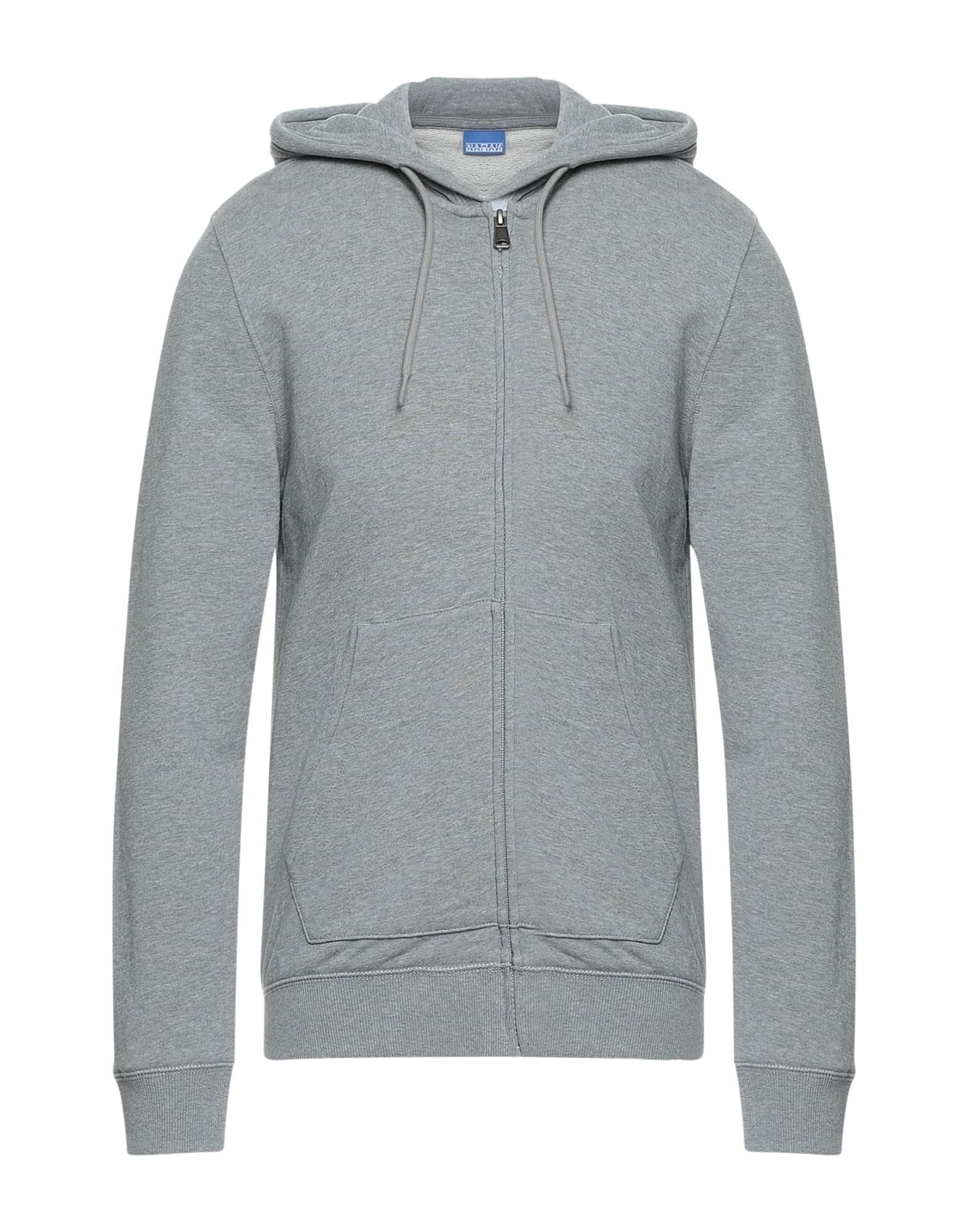 NAPAPIJRI Sweatshirt Herren Grau NAPAPIJRI Sweatshirt Herren Grau von NAPAPIJRI