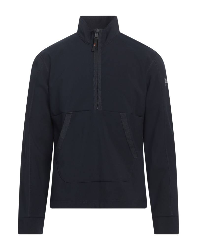 NAPAPIJRI Sweatshirt Herren Marineblau von NAPAPIJRI