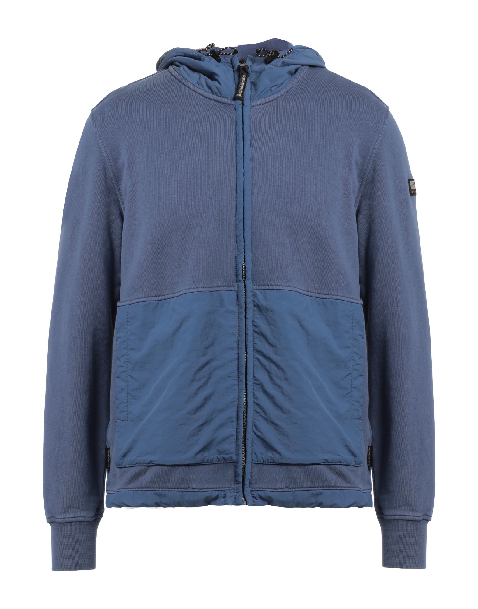NAPAPIJRI Sweatshirt Herren Marineblau NAPAPIJRI Sweatshirt Herren Marineblau von NAPAPIJRI
