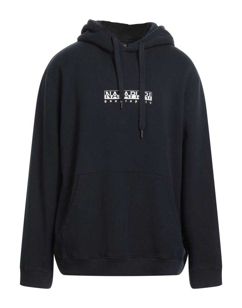 NAPAPIJRI Sweatshirt Herren Marineblau von NAPAPIJRI