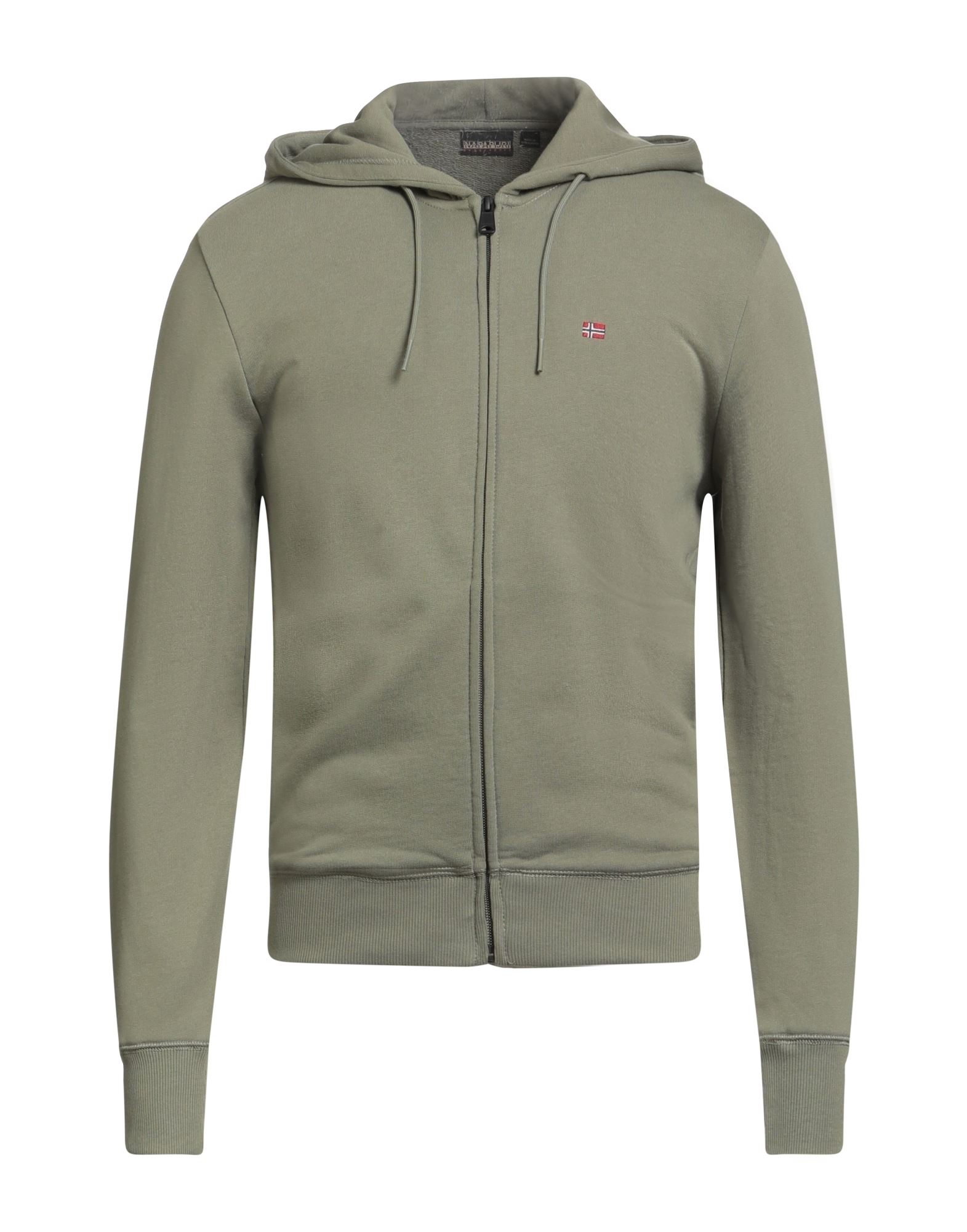 NAPAPIJRI Sweatshirt Herren Militärgrün NAPAPIJRI Sweatshirt Herren Militärgrün von NAPAPIJRI