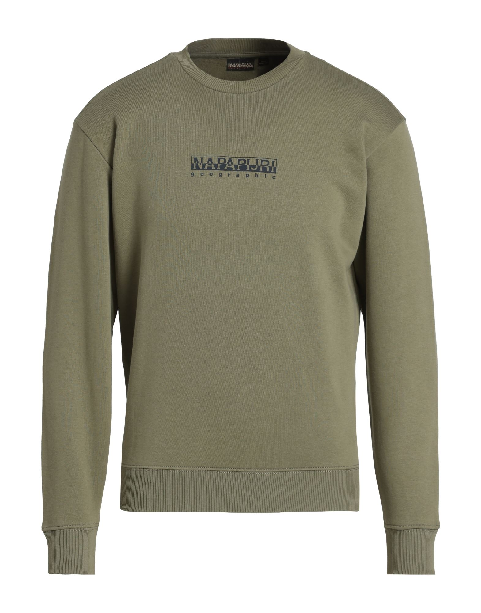 NAPAPIJRI Sweatshirt Herren Militärgrün NAPAPIJRI Sweatshirt Herren Militärgrün von NAPAPIJRI