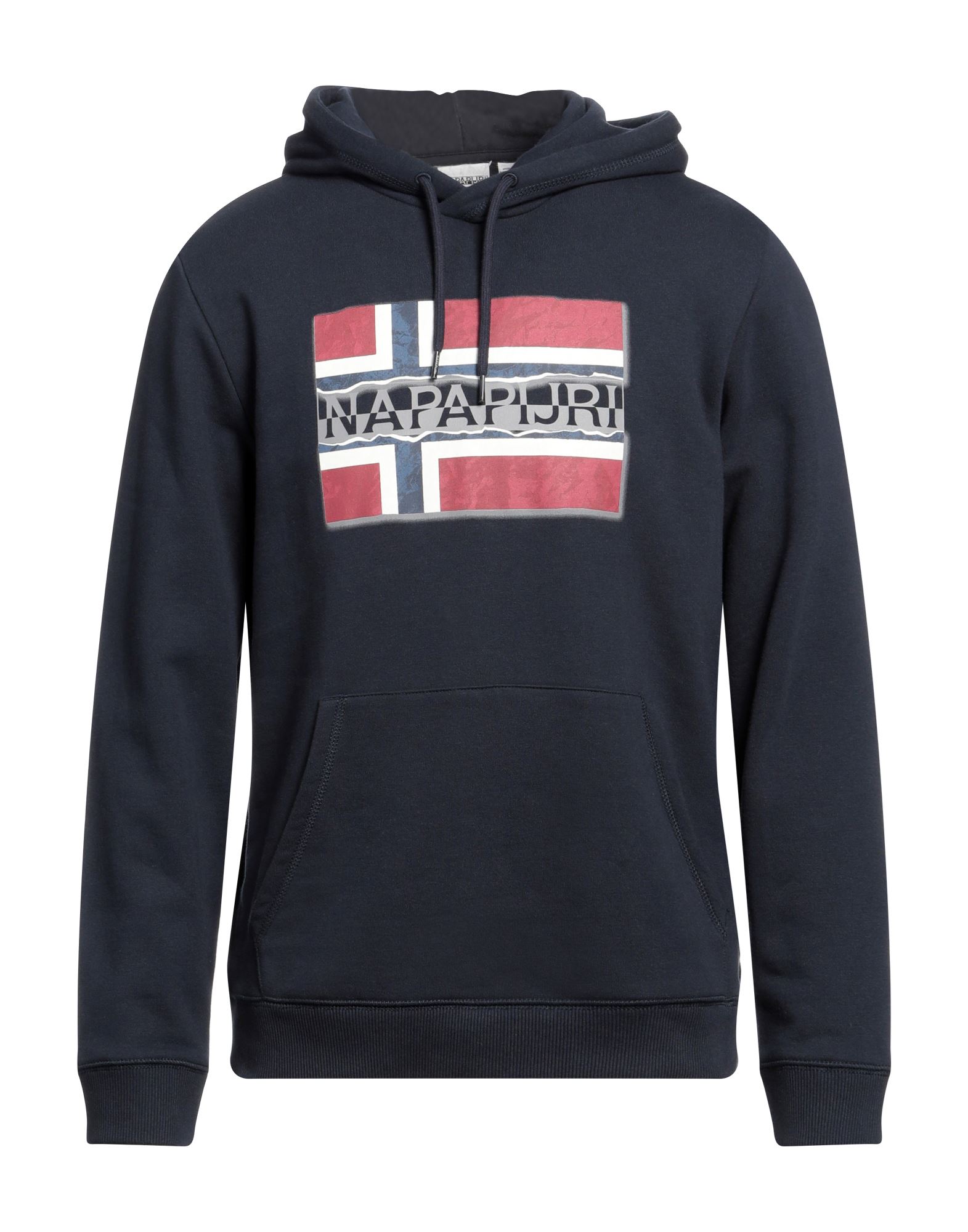 NAPAPIJRI Sweatshirt Herren Nachtblau von NAPAPIJRI