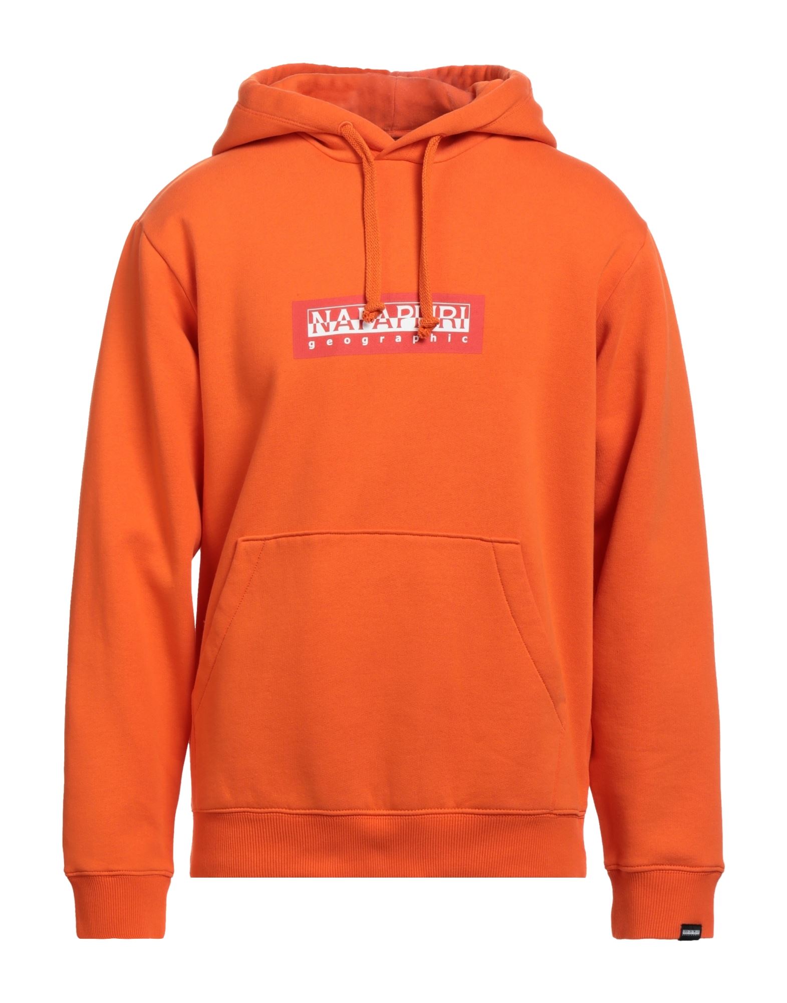 NAPAPIJRI Sweatshirt Herren Orange NAPAPIJRI Sweatshirt Herren Orange von NAPAPIJRI
