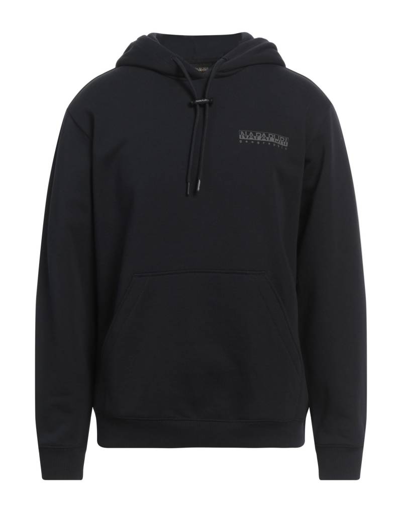 NAPAPIJRI Sweatshirt Herren Schwarz von NAPAPIJRI