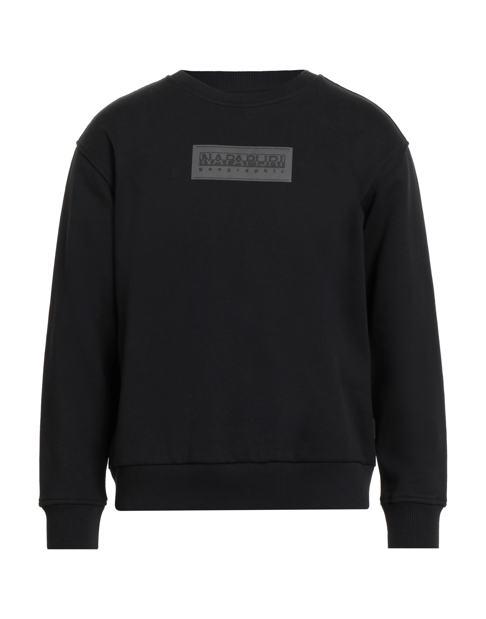 NAPAPIJRI Sweatshirt Herren Schwarz NAPAPIJRI Sweatshirt Herren Schwarz von NAPAPIJRI