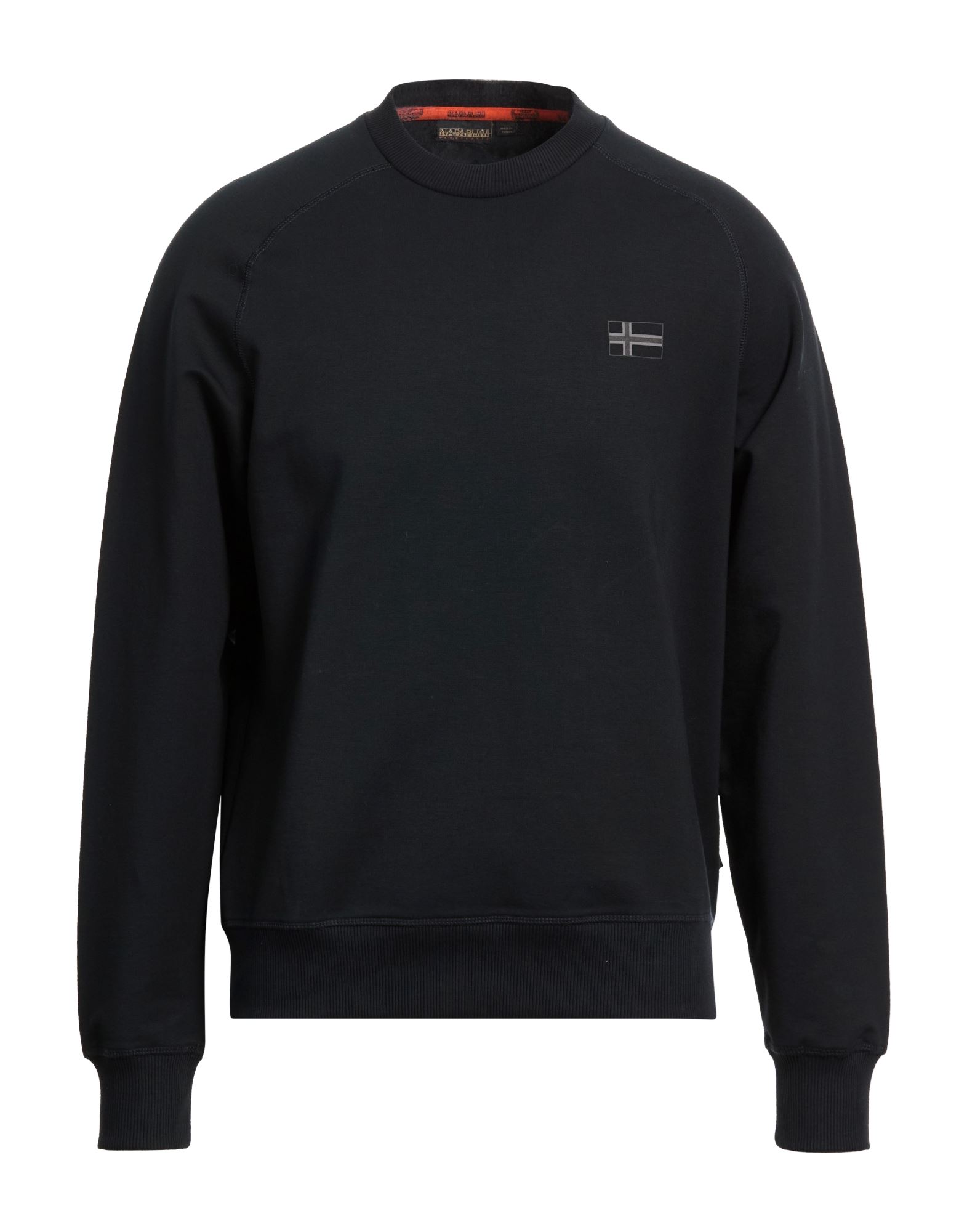 NAPAPIJRI Sweatshirt Herren Schwarz von NAPAPIJRI