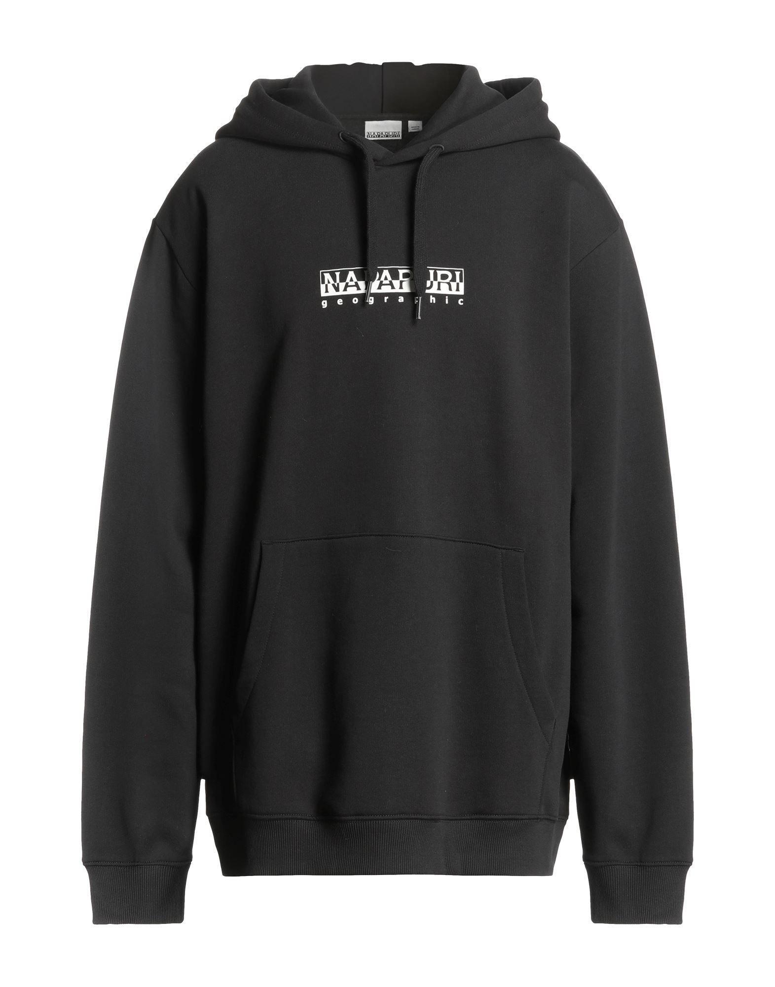 NAPAPIJRI Sweatshirt Herren Schwarz von NAPAPIJRI