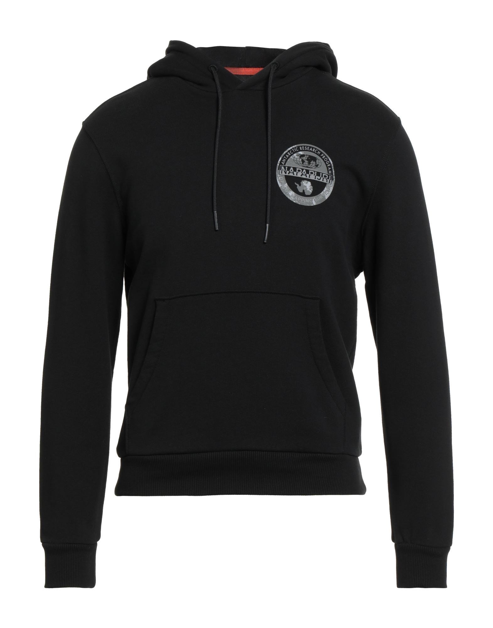 NAPAPIJRI Sweatshirt Herren Schwarz von NAPAPIJRI