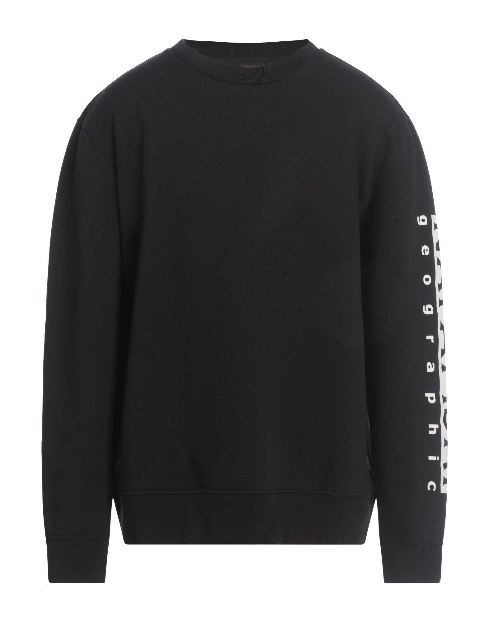 NAPAPIJRI Sweatshirt Herren Schwarz NAPAPIJRI Sweatshirt Herren Schwarz von NAPAPIJRI
