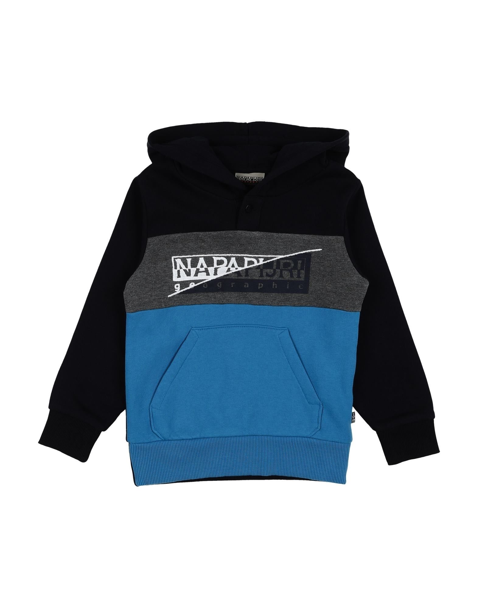 NAPAPIJRI Sweatshirt Kinder Nachtblau NAPAPIJRI Sweatshirt Kinder Nachtblau von NAPAPIJRI