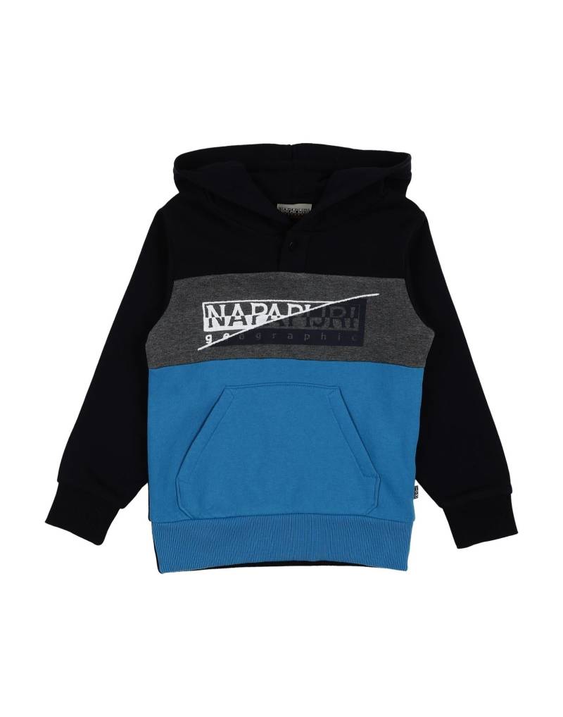 NAPAPIJRI Sweatshirt Kinder Nachtblau von NAPAPIJRI