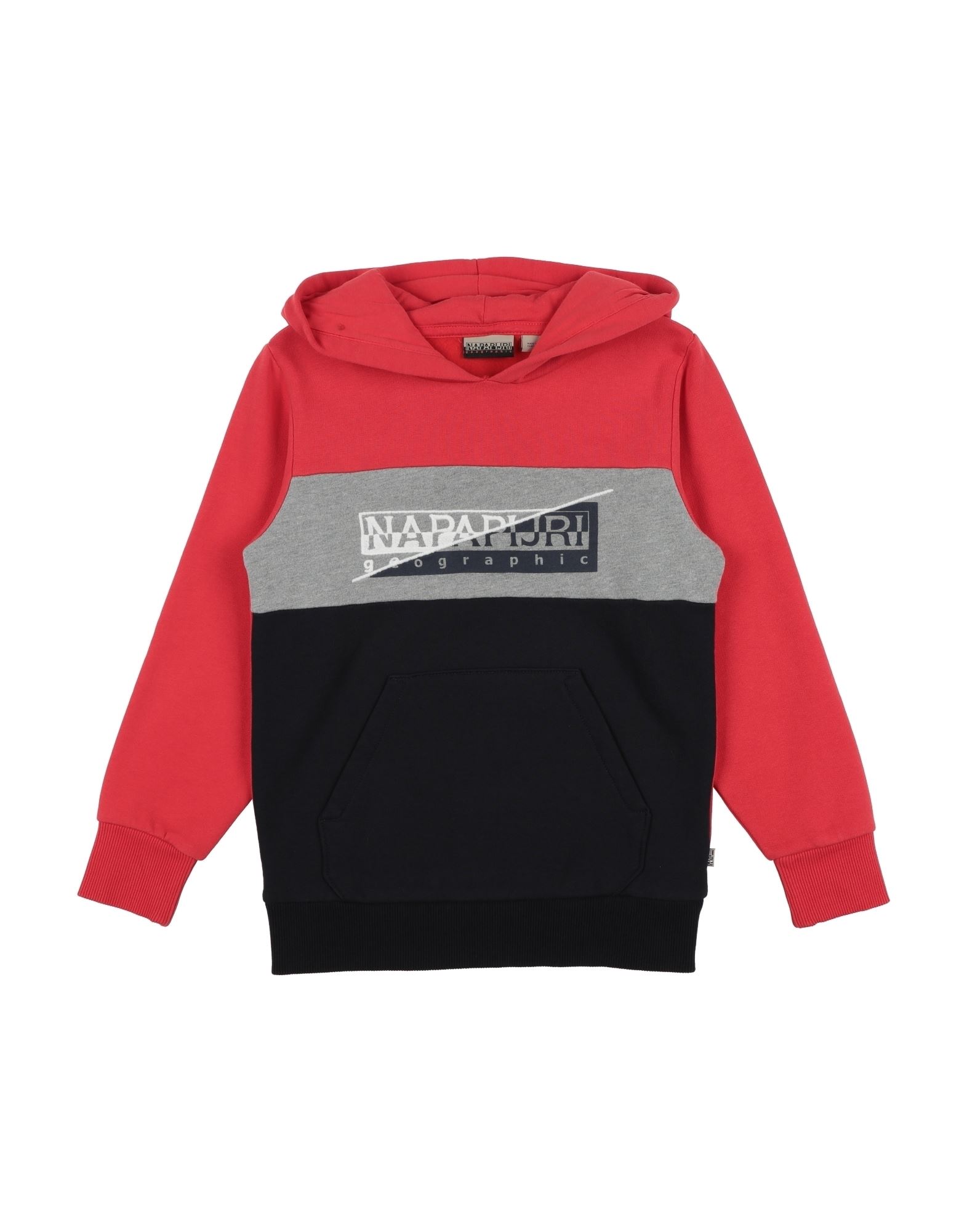 NAPAPIJRI Sweatshirt Kinder Rot NAPAPIJRI Sweatshirt Kinder Rot von NAPAPIJRI