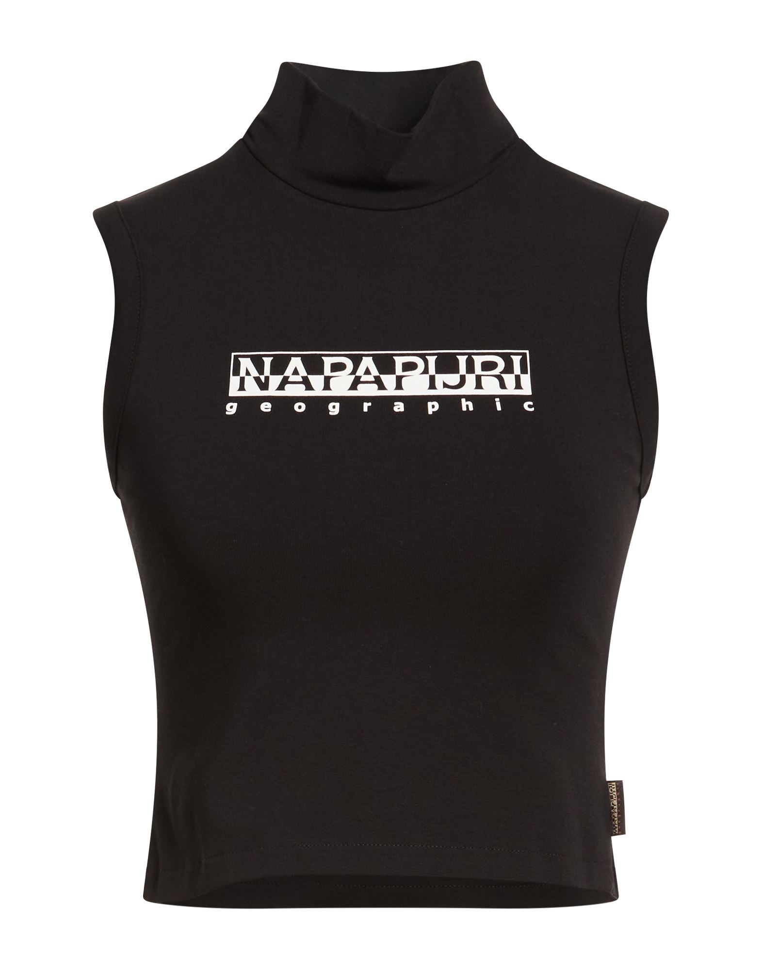 NAPAPIJRI T-shirts Damen Schwarz von NAPAPIJRI