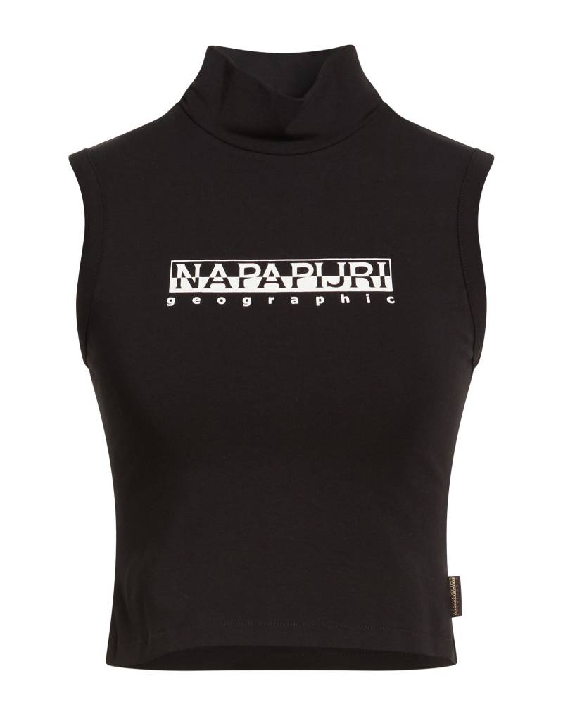 NAPAPIJRI T-shirts Damen Schwarz von NAPAPIJRI