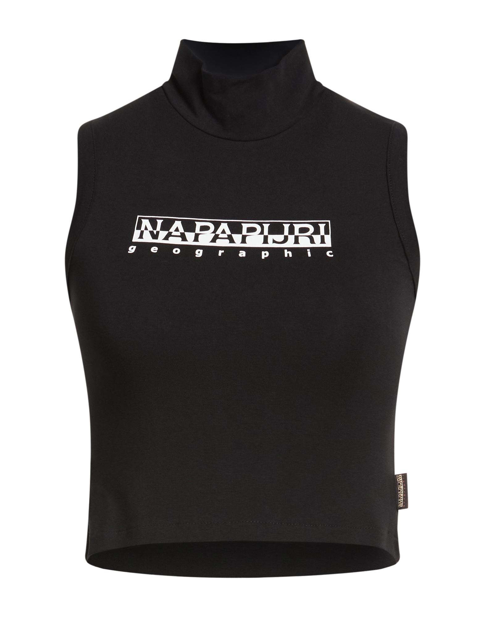 NAPAPIJRI T-shirts Damen Schwarz von NAPAPIJRI