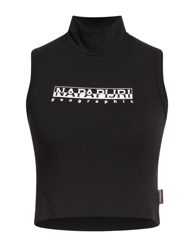 NAPAPIJRI T-shirts Damen Schwarz von NAPAPIJRI