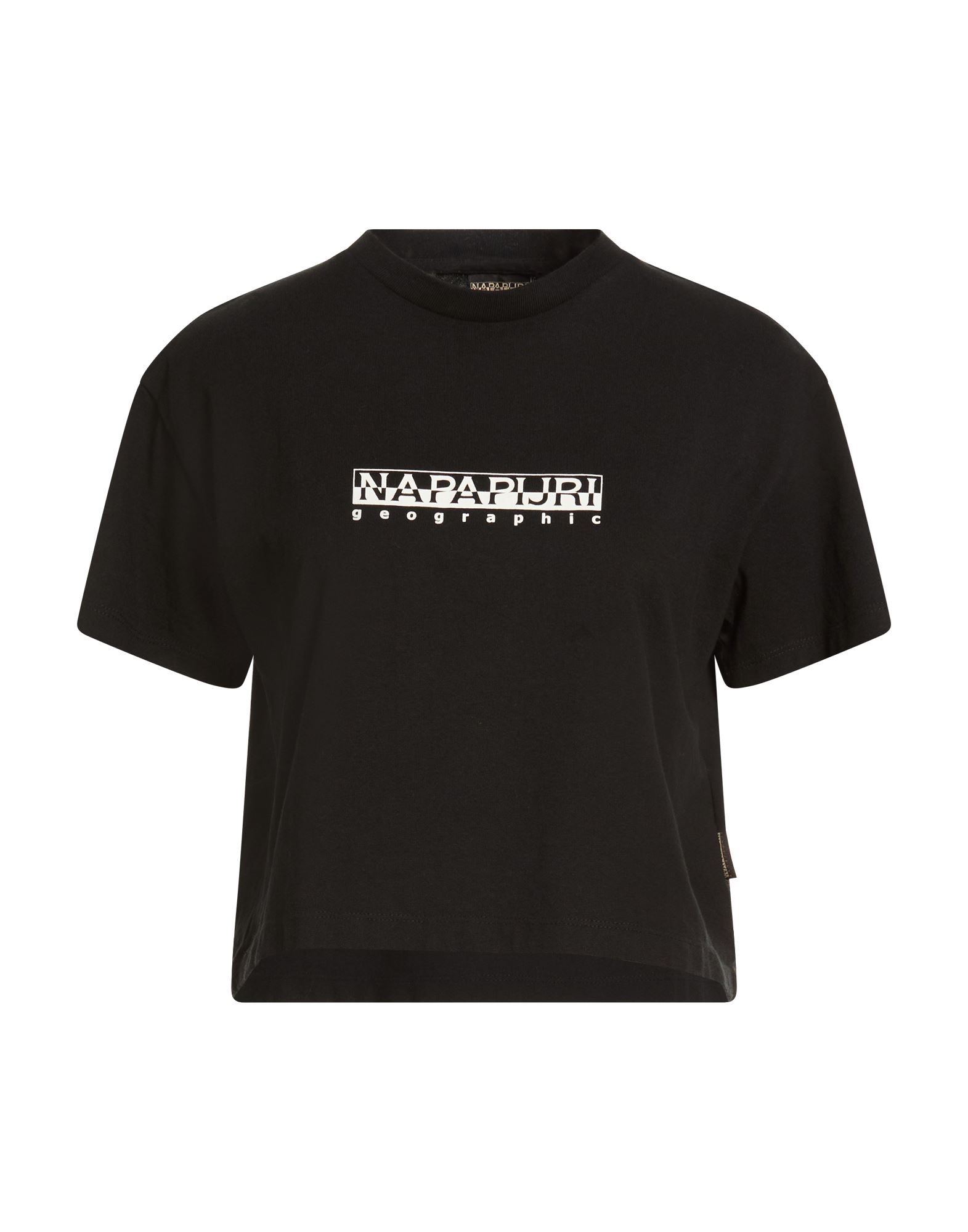 NAPAPIJRI T-shirts Damen Schwarz von NAPAPIJRI