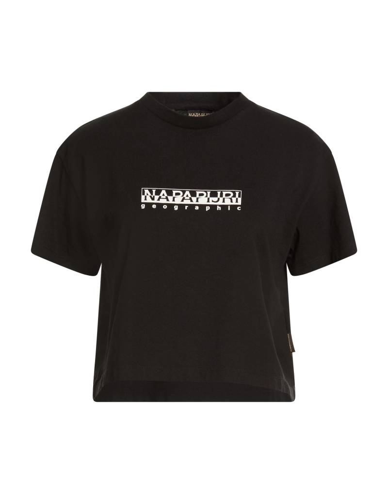 NAPAPIJRI T-shirts Damen Schwarz von NAPAPIJRI