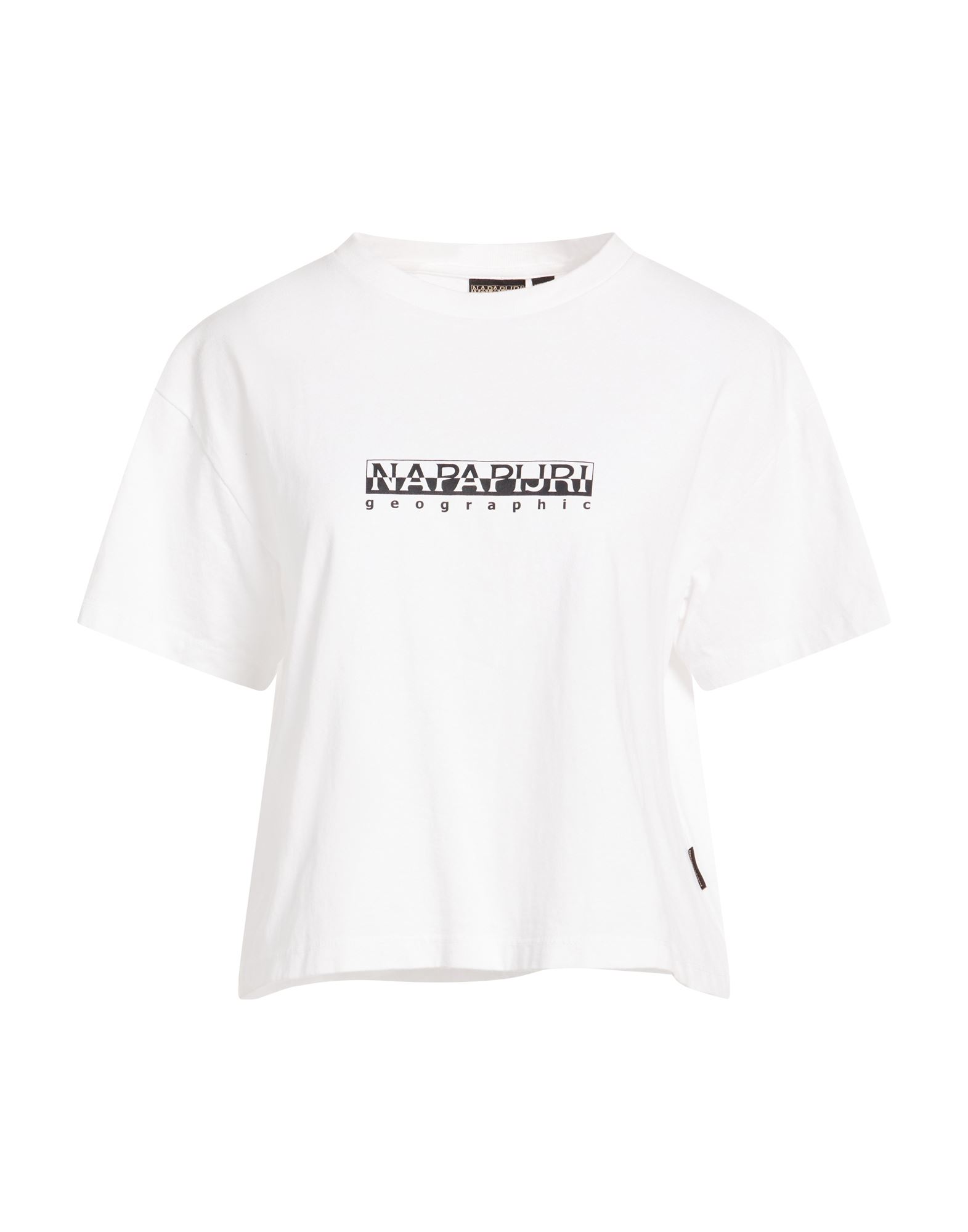 NAPAPIJRI T-shirts Damen Weiß von NAPAPIJRI