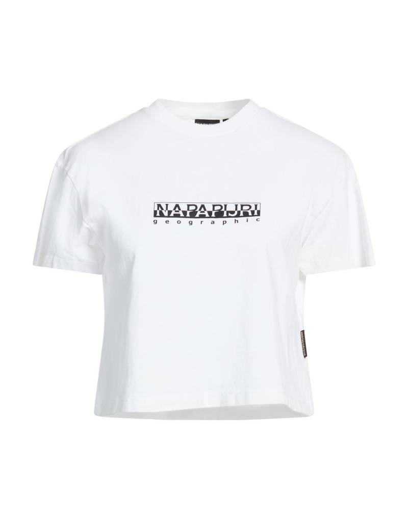 NAPAPIJRI T-shirts Damen Weiß von NAPAPIJRI