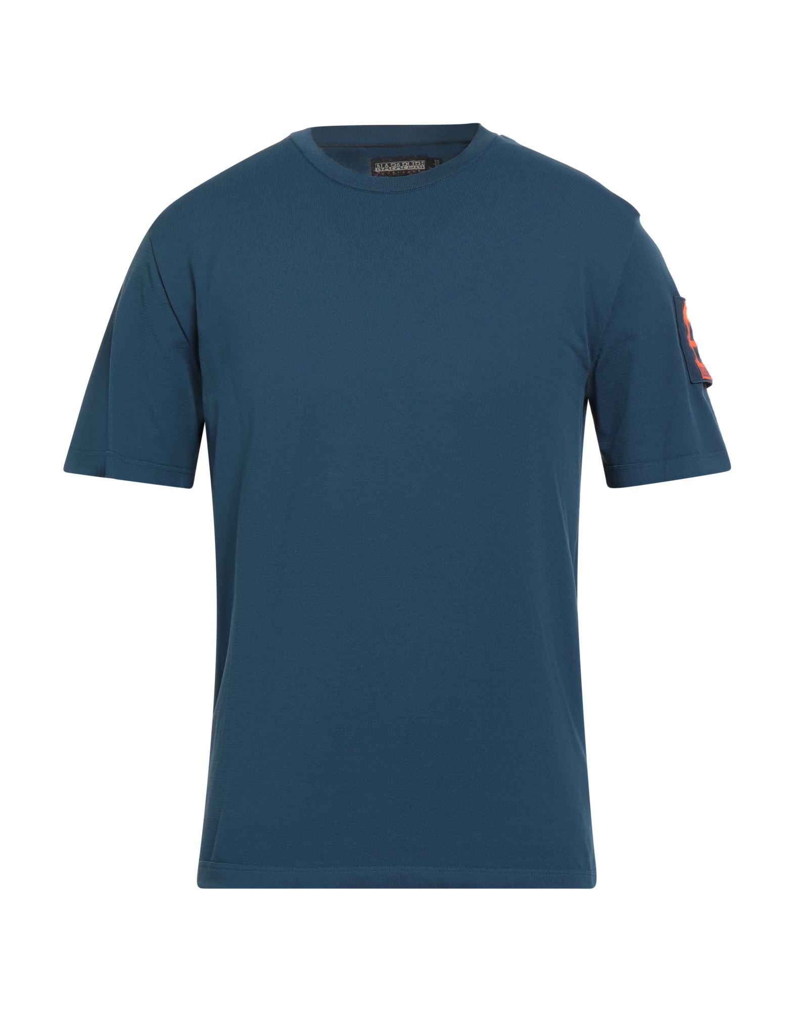 NAPAPIJRI T-shirts Herren Aquamarin NAPAPIJRI T-shirts Herren Aquamarin von NAPAPIJRI