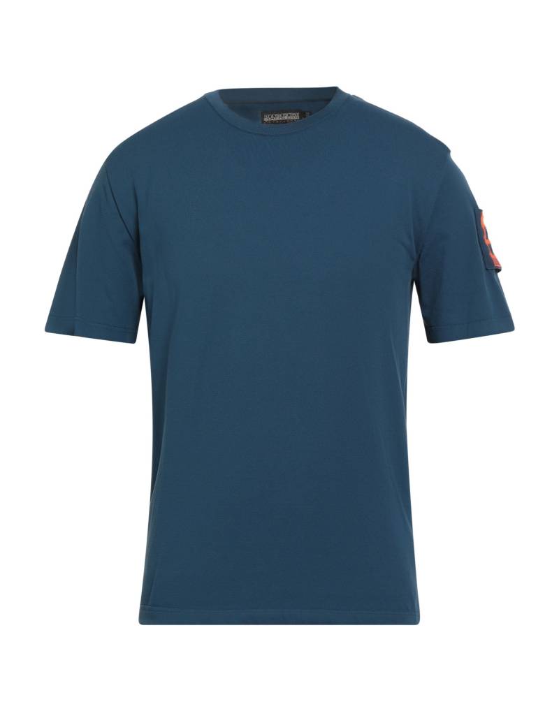 NAPAPIJRI T-shirts Herren Aquamarin von NAPAPIJRI