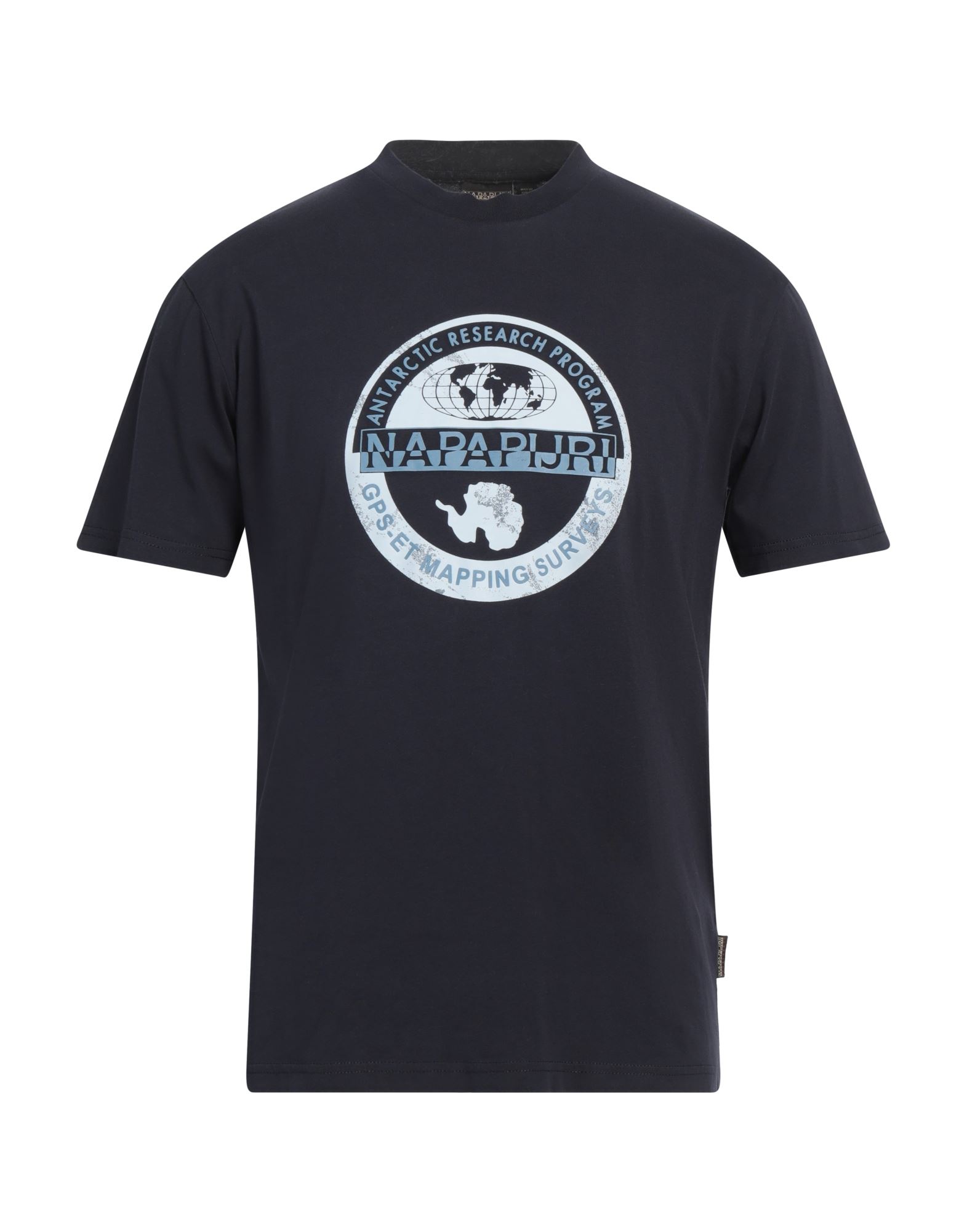 NAPAPIJRI T-shirts Herren Marineblau NAPAPIJRI T-shirts Herren Marineblau von NAPAPIJRI
