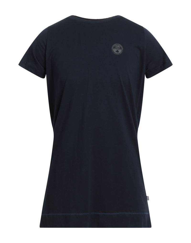 NAPAPIJRI T-shirts Herren Marineblau von NAPAPIJRI