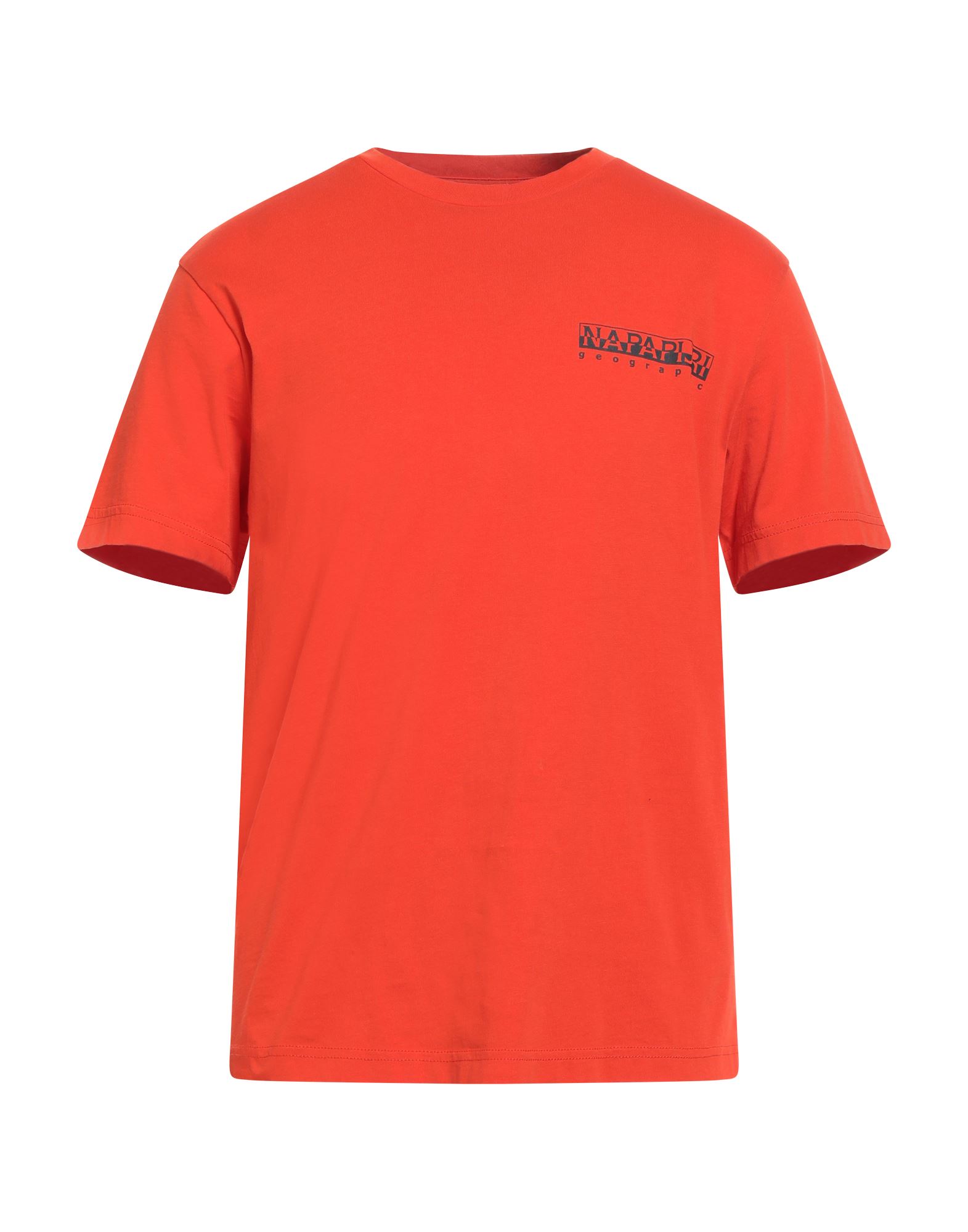 NAPAPIJRI T-shirts Herren Orange NAPAPIJRI T-shirts Herren Orange von NAPAPIJRI