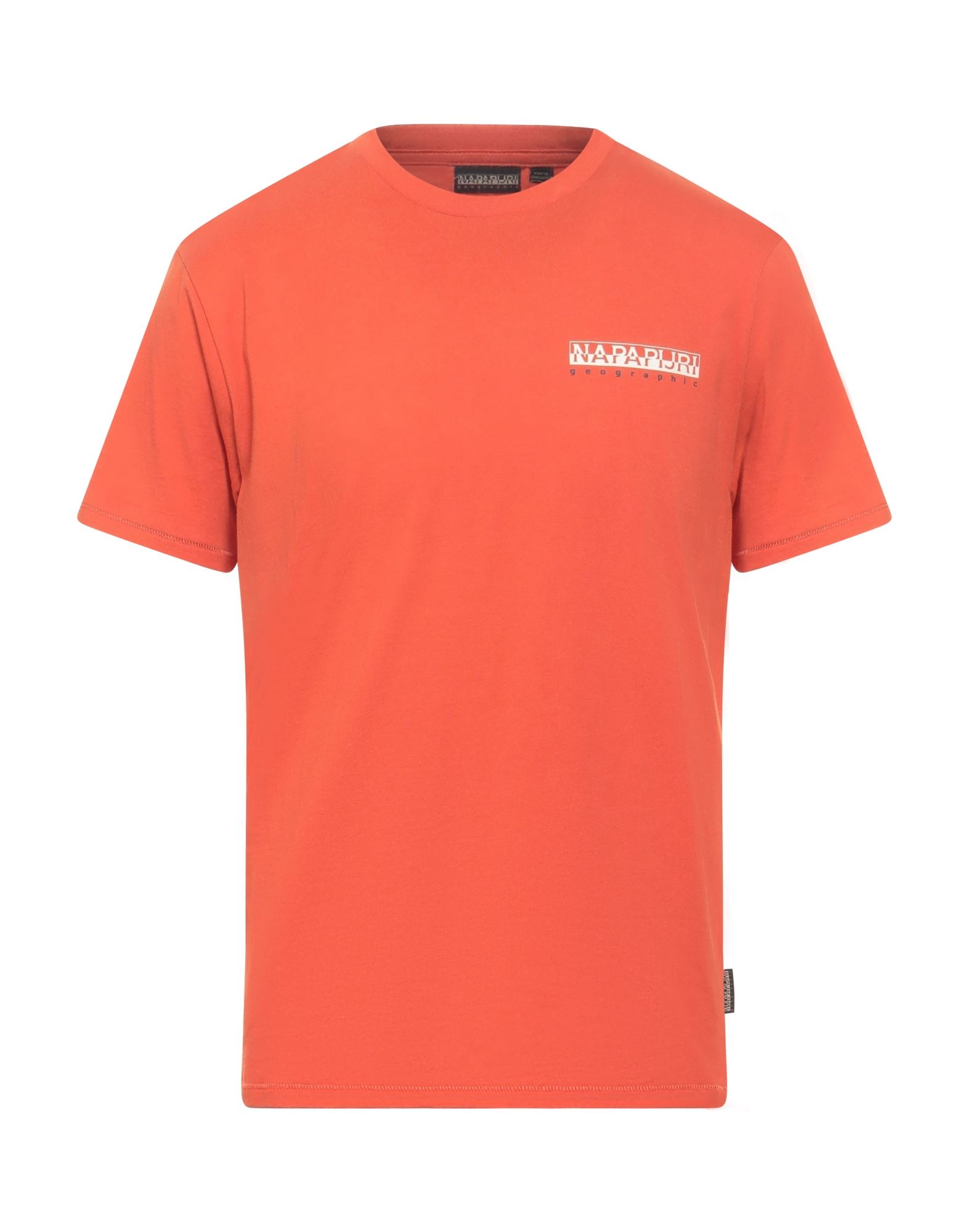 NAPAPIJRI T-shirts Herren Orange von NAPAPIJRI
