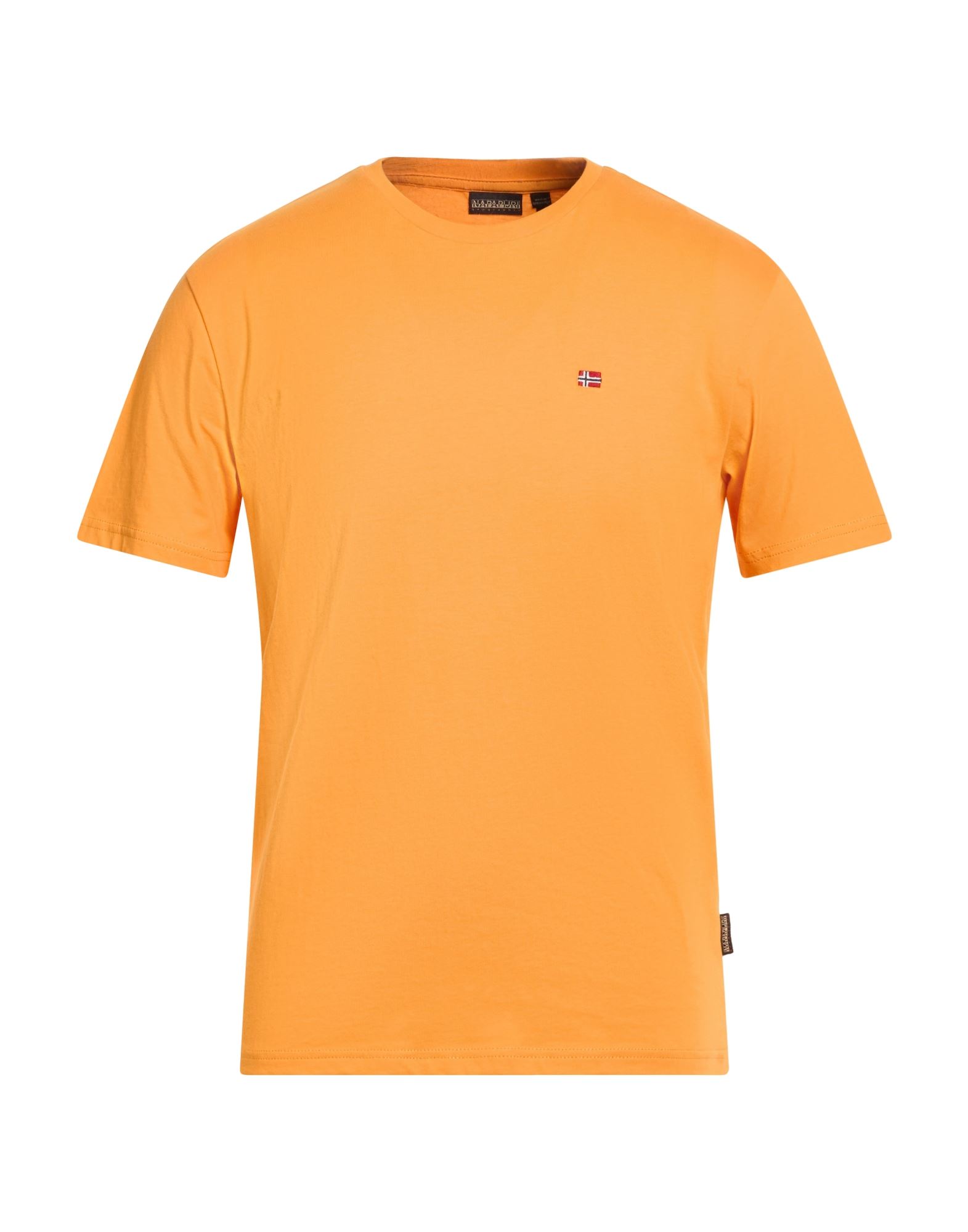 NAPAPIJRI T-shirts Herren Orange von NAPAPIJRI