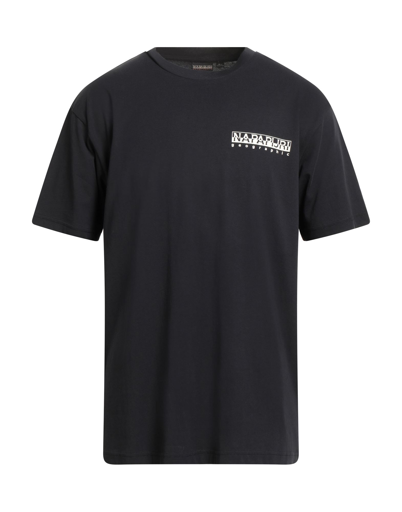 NAPAPIJRI T-shirts Herren Schwarz von NAPAPIJRI
