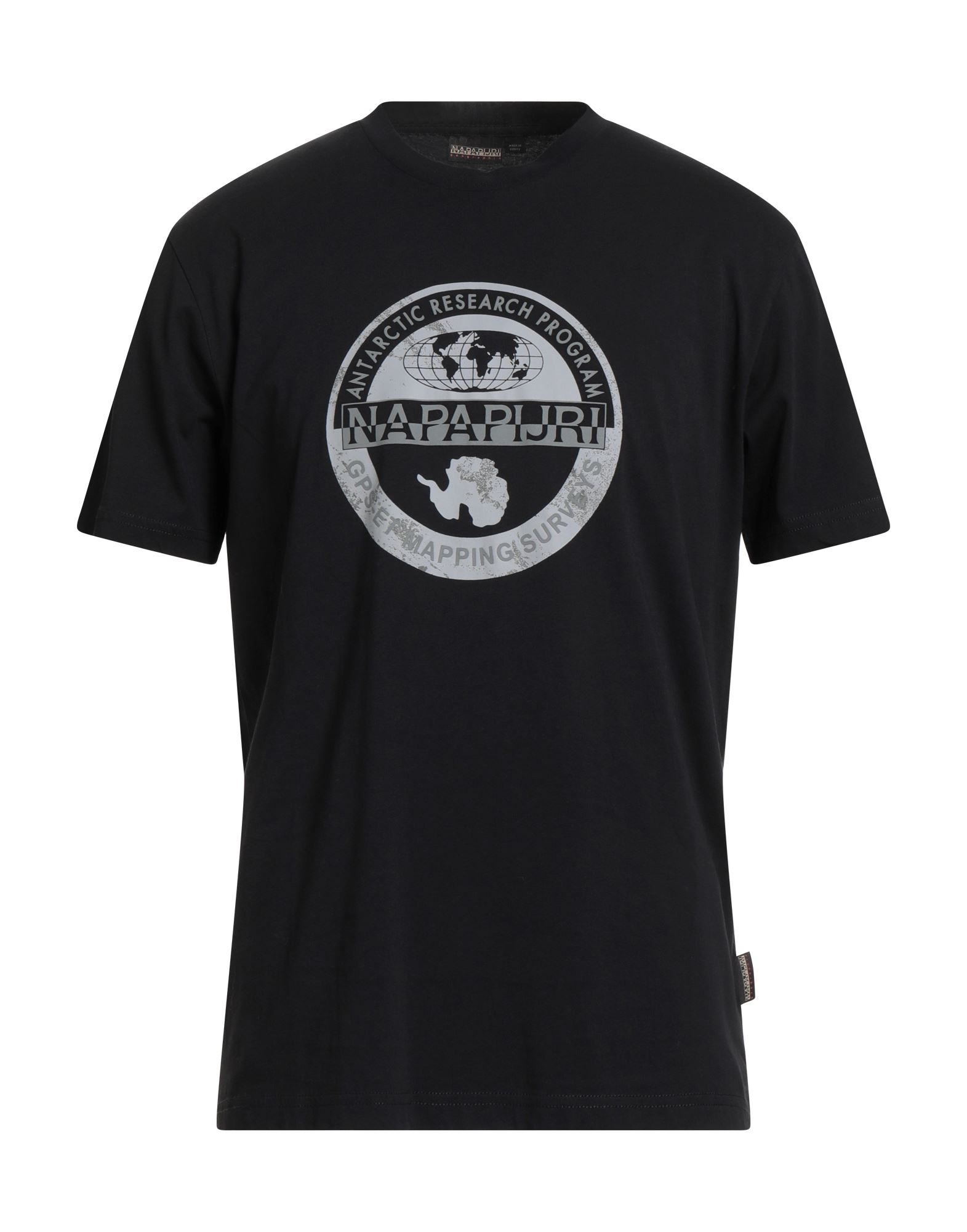 NAPAPIJRI T-shirts Herren Schwarz von NAPAPIJRI