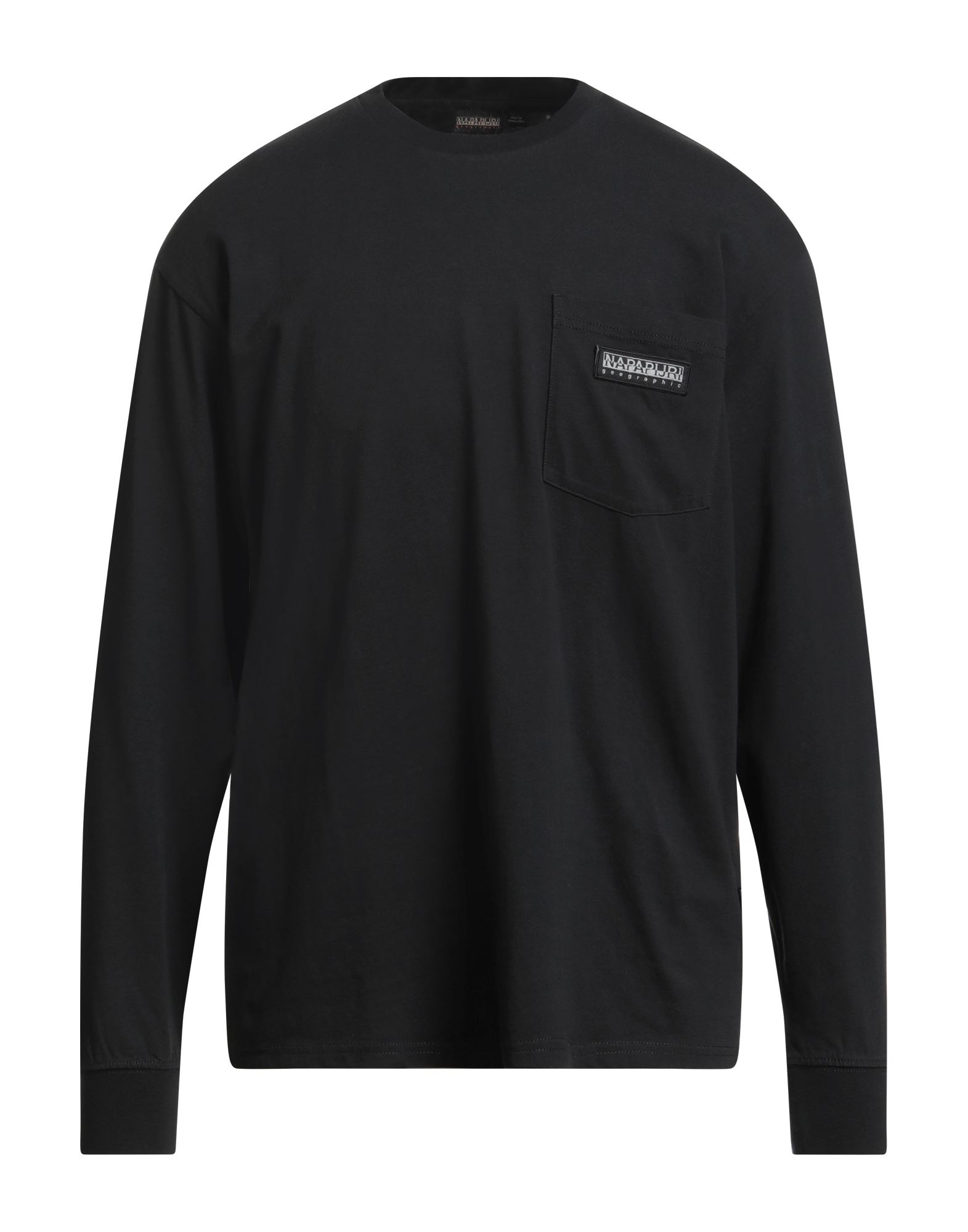 NAPAPIJRI T-shirts Herren Schwarz von NAPAPIJRI
