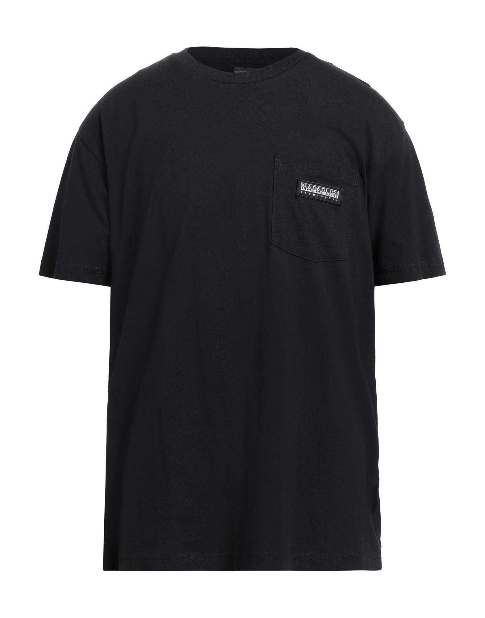 NAPAPIJRI T-shirts Herren Schwarz NAPAPIJRI T-shirts Herren Schwarz von NAPAPIJRI