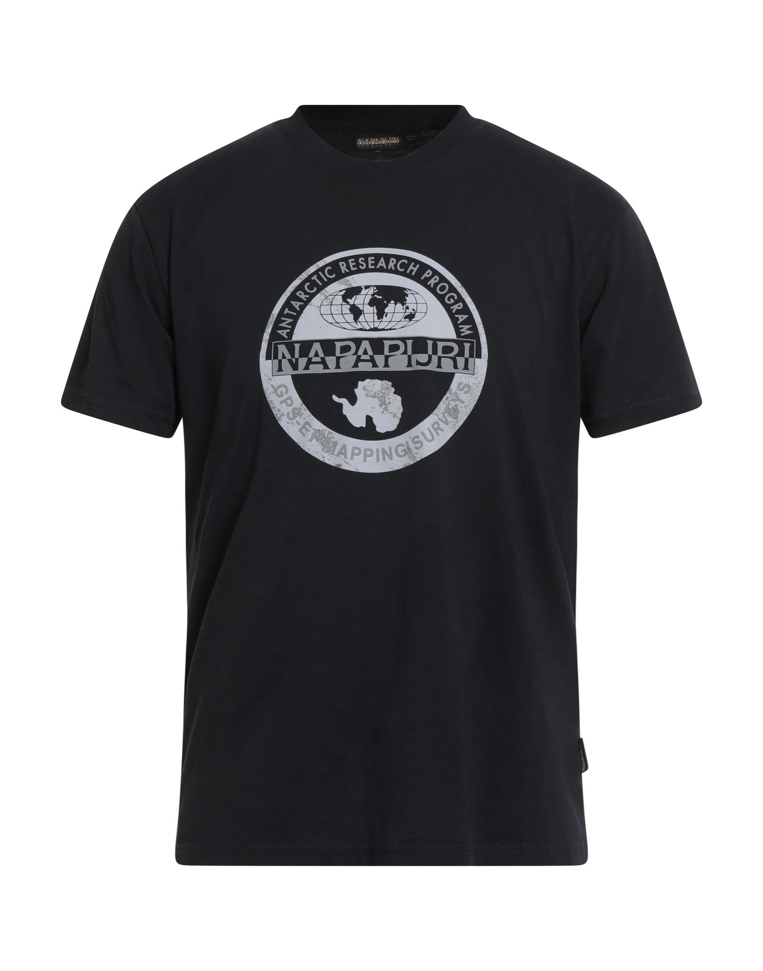 NAPAPIJRI T-shirts Herren Schwarz von NAPAPIJRI