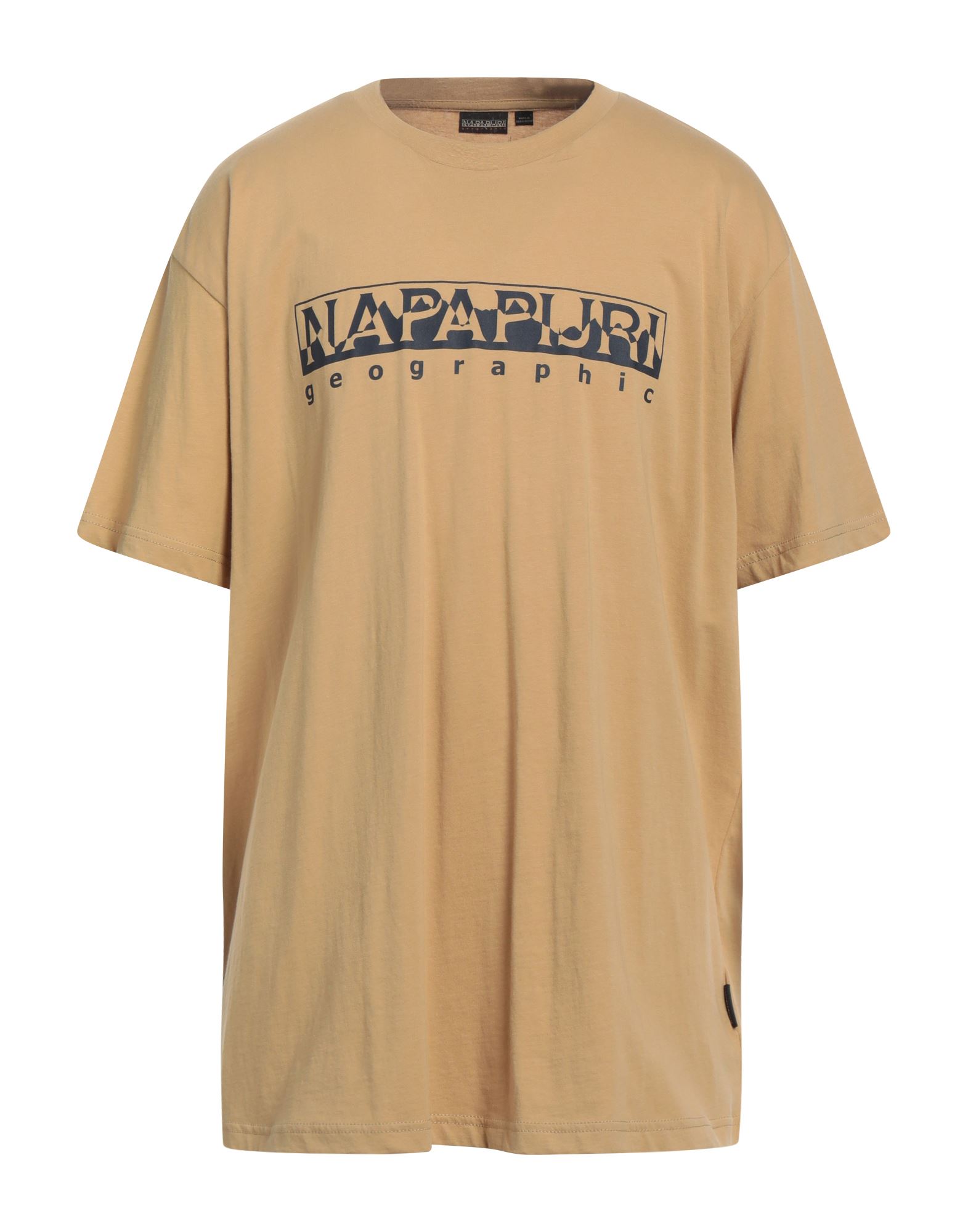 NAPAPIJRI T-shirts Herren Senf von NAPAPIJRI