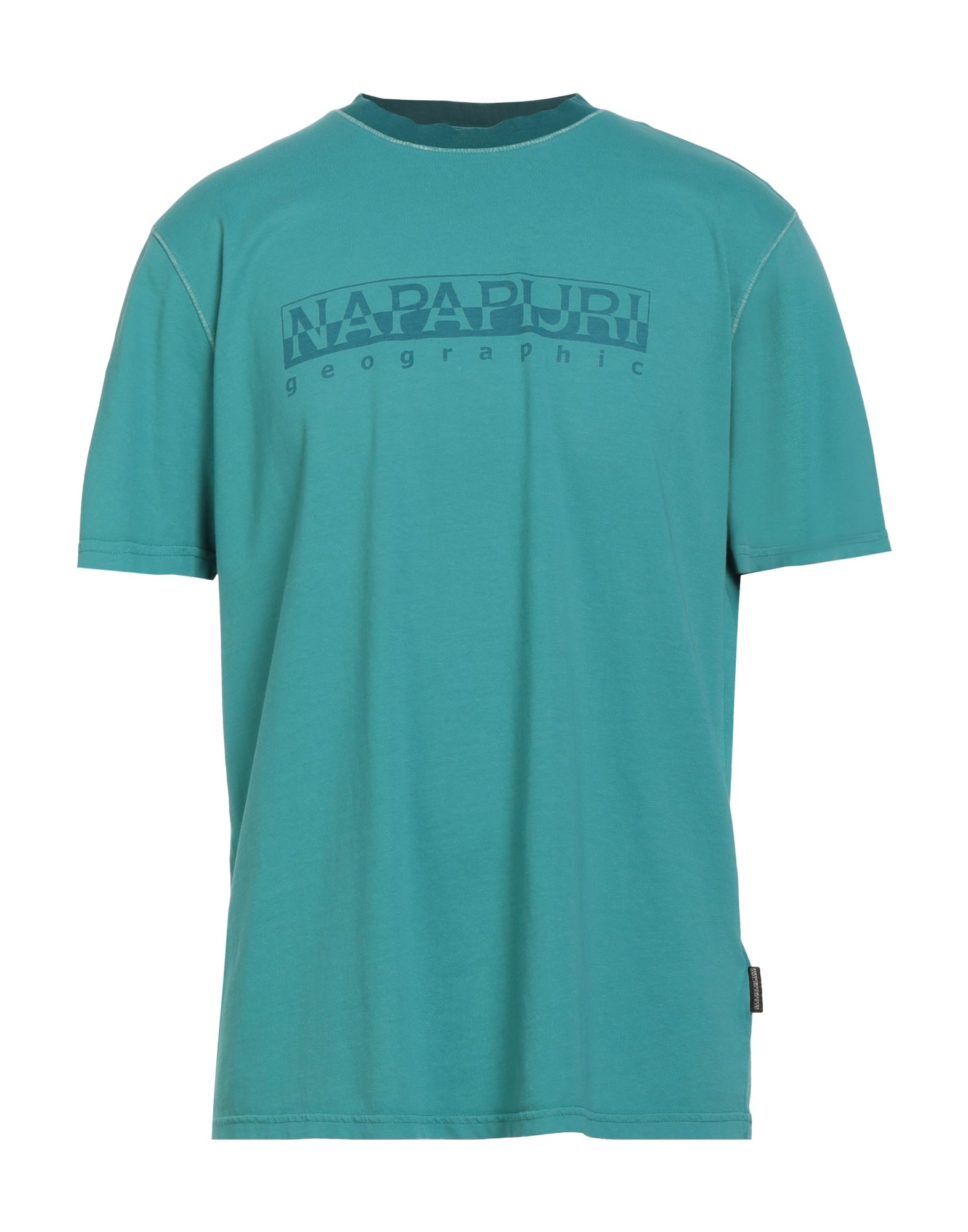NAPAPIJRI T-shirts Herren Tūrkis von NAPAPIJRI