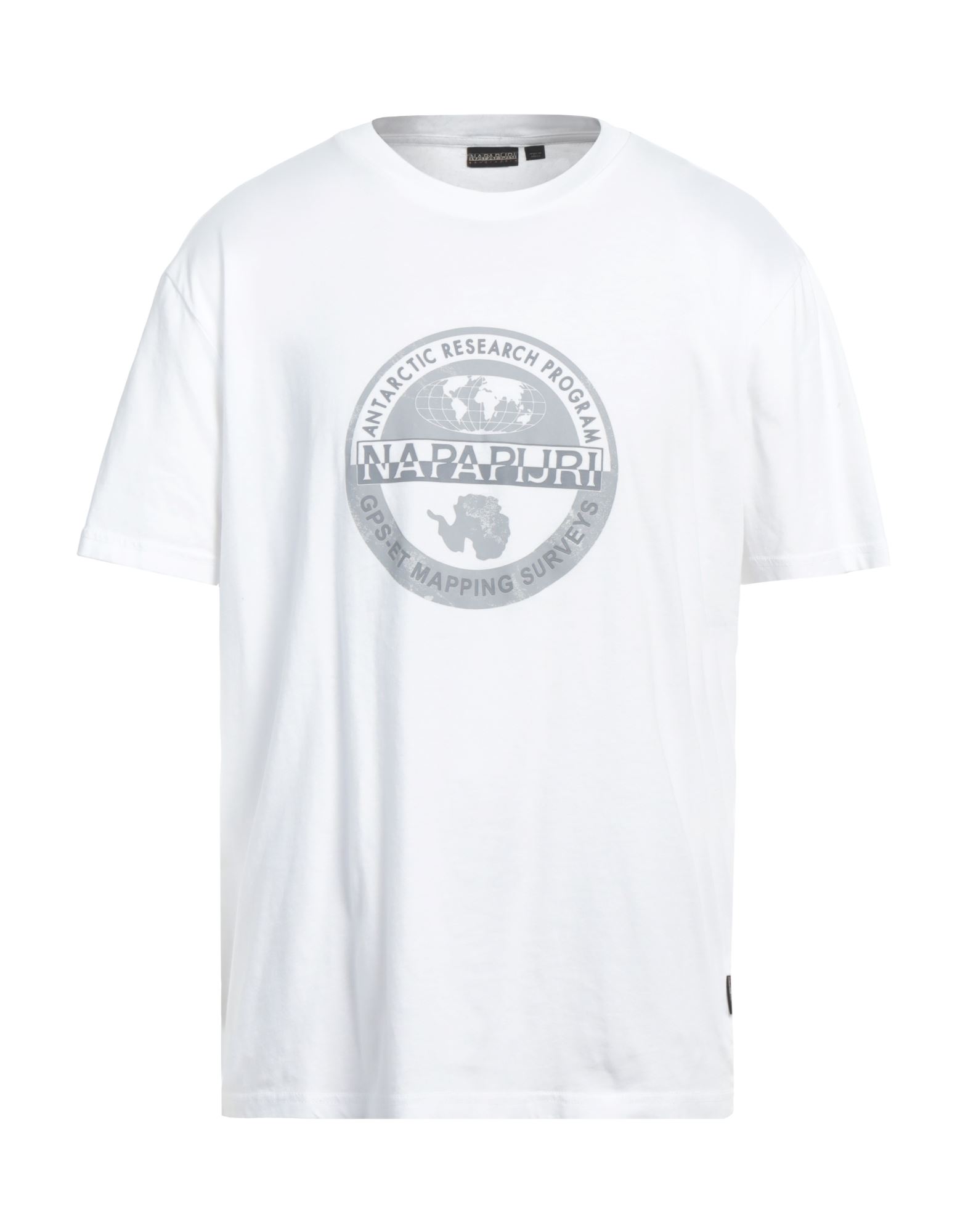 NAPAPIJRI T-shirts Herren Weiß von NAPAPIJRI
